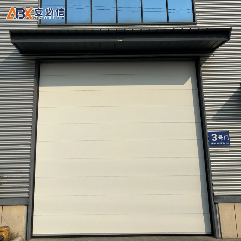 曲靖快速滑升门